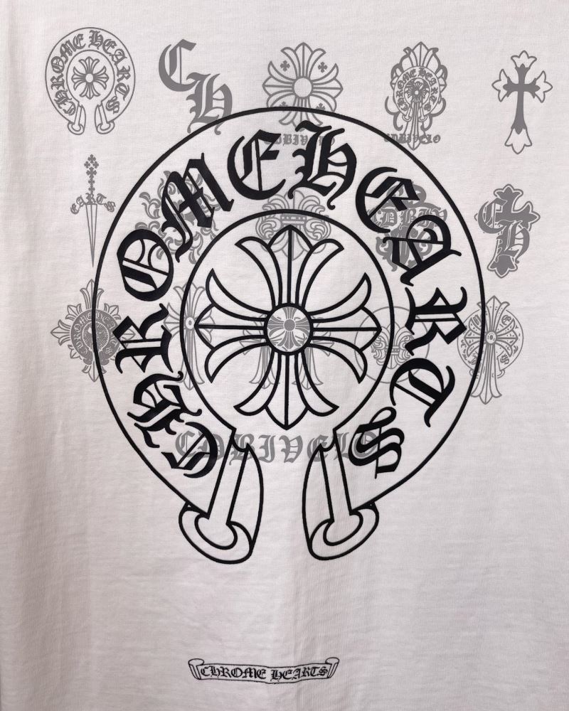 Chrome Hearts T-Shirts